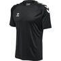 Hummel Hmlcore Xk Core Poly T-Shirt S/S - black
