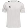Hummel Hmlcore Xk Core Poly T-Shirt S/S - white