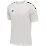 Hummel Hmlcore Xk Core Poly T-Shirt S/S - white