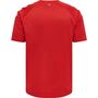 Hummel Hmlcore Xk Core Poly T-Shirt S/S - true red