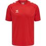 Hummel Hmlcore Xk Core Poly T-Shirt S/S - true red