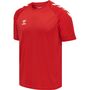Hummel Hmlcore Xk Core Poly T-Shirt S/S - true red