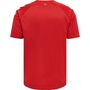 Hummel Hmlcore Xk Core Poly T-Shirt S/S - true red