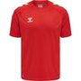 Hummel Hmlcore Xk Core Poly T-Shirt S/S - true red