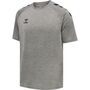 Hummel Hmlcore Xk Core Poly T-Shirt S/S - grey melange