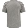 Hummel Hmlcore Xk Core Poly T-Shirt S/S - grey melange