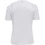 Hummel Hmlcore Xk Core Poly T-Shirt S/S - white/true blue
