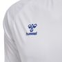 Hummel Hmlcore Xk Core Poly T-Shirt S/S - white/true blue
