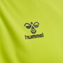 Hummel Hmlcore Xk Core Poly T-Shirt S/S - lime popsicle