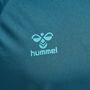 Hummel Hmlcore Xk Core Poly T-Shirt S/S - blue coral