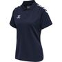 Hummel Hmlcore Xk Functional Polo Woman - marine
