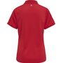 Hummel Hmlcore Xk Functional Polo Woman - true red