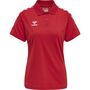 Hummel Hmlcore Xk Functional Polo Woman - true red