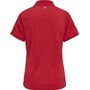 Hummel Hmlcore Xk Functional Polo Woman - true red