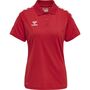 Hummel Hmlcore Xk Functional Polo Woman - true red