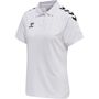 Hummel Hmlcore Xk Functional Polo Woman - white