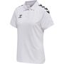 Hummel Hmlcore Xk Functional Polo Woman - white