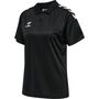 Hummel Hmlcore Xk Functional Polo Woman - black