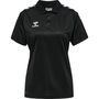 Hummel Hmlcore Xk Functional Polo Woman - black