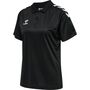 Hummel Hmlcore Xk Functional Polo Woman - black