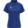 Hummel Hmlcore Xk Functional Polo Woman - true blue
