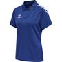 Hummel Hmlcore Xk Functional Polo Woman - true blue