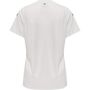 Hummel Hmlcore Xk Core Poly T-Shirt S/S Wo - white