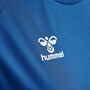 Hummel Hmlcore Xk Core Poly T-Shirt S/S Wo - true blue
