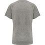 Hummel Hmlcore Xk Core Poly T-Shirt S/S Wo - grey melange