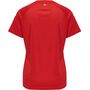 Hummel Hmlcore Xk Core Poly T-Shirt S/S Wo - true red