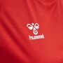 Hummel Hmlcore Xk Core Poly T-Shirt S/S Wo - true red