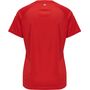 Hummel Hmlcore Xk Core Poly T-Shirt S/S Wo - true red