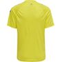 Hummel Hmlcore Xk Core Poly T-Shirt S/S Ki - blazing yellow/true blue