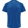 Hummel Hmlcore Xk Core Poly T-Shirt S/S Ki - true blue
