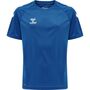 Hummel Hmlcore Xk Core Poly T-Shirt S/S Ki - true blue
