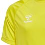 Hummel Hmlcore Xk Core Poly T-Shirt S/S Ki - blazing yellow