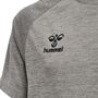 Hummel Hmlcore Xk Core Poly T-Shirt S/S Ki - grey melange