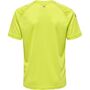 Hummel Hmlcore Xk Core Poly T-Shirt S/S Ki - lime popsicle