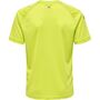Hummel Hmlcore Xk Core Poly T-Shirt S/S Ki - lime popsicle