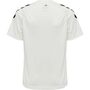 Hummel Hmlcore Xk Core Poly T-Shirt S/S Ki - white