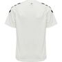 Hummel Hmlcore Xk Core Poly T-Shirt S/S Ki - white