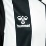 Hummel Hmlcore Xk Striped Jersey Kids S/S - black/white