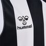 Hummel Hmlcore Xk Striped Jersey Kids S/S - white/black