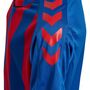 Hummel Hmlcore Xk Striped Jersey Kids S/S - true blue/true red