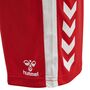 Hummel Hmlcore Xk Basket Shorts Kids - true red