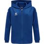 Hummel Hmlcore Xk Poly Zip Hood Sweat Kids - true blue
