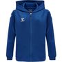 Hummel Hmlcore Xk Poly Zip Hood Sweat Kids - true blue