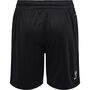 Hummel Hmlcore Xk Poly Coach Shorts Kids - black