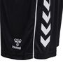 Hummel Hmlcore Xk Poly Coach Shorts Kids - black