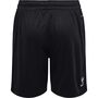 Hummel Hmlcore Xk Poly Coach Shorts Kids - black